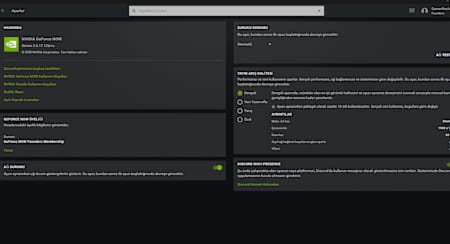 GeForce Now’ı ülkemizdeki internet altyapısı ile kullanabilirsiniz
