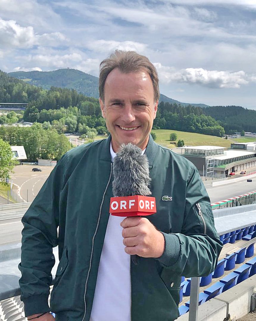 F1 Interview Zum Saisonstart 2020 Mit Ernst Hausleitner