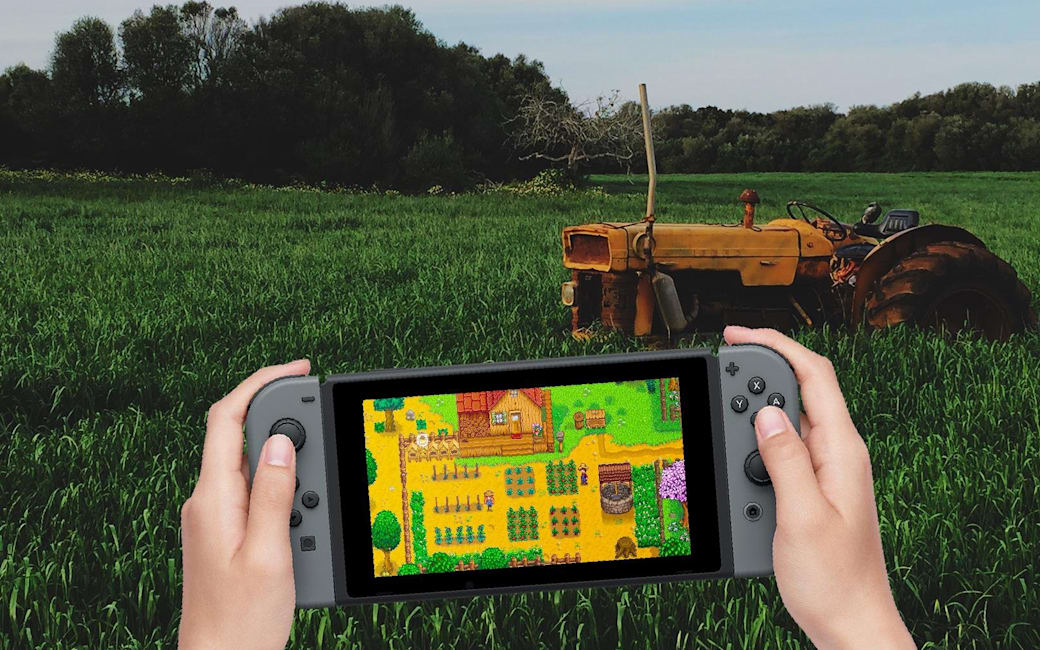 Stardew Valley Guide The Ultimate Nintendo Switch Tips