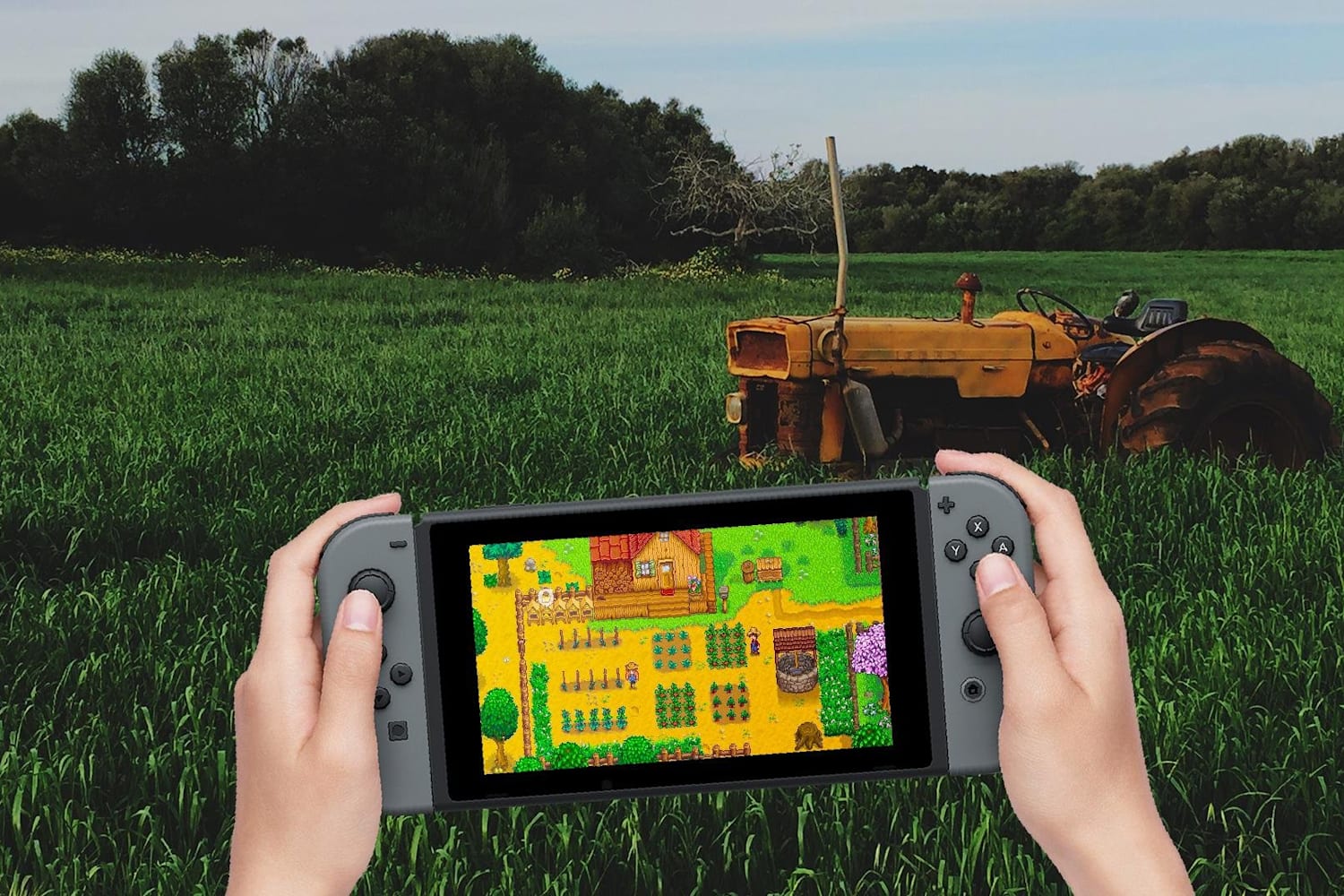 stardew valley nintendo switch eshop