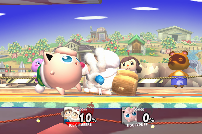 Super Smash Bros Ultimate Fixing Bayonetta Problems
