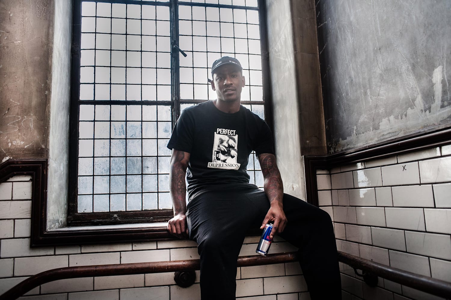 Skepta | Watch his 2015 RBMA lecture