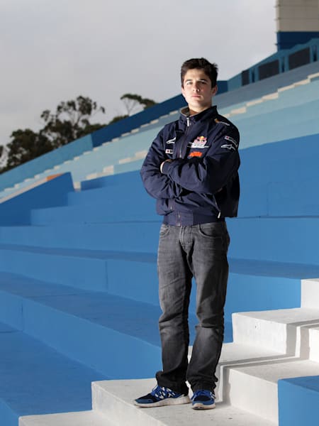 Blog | Marcos ready for a great year