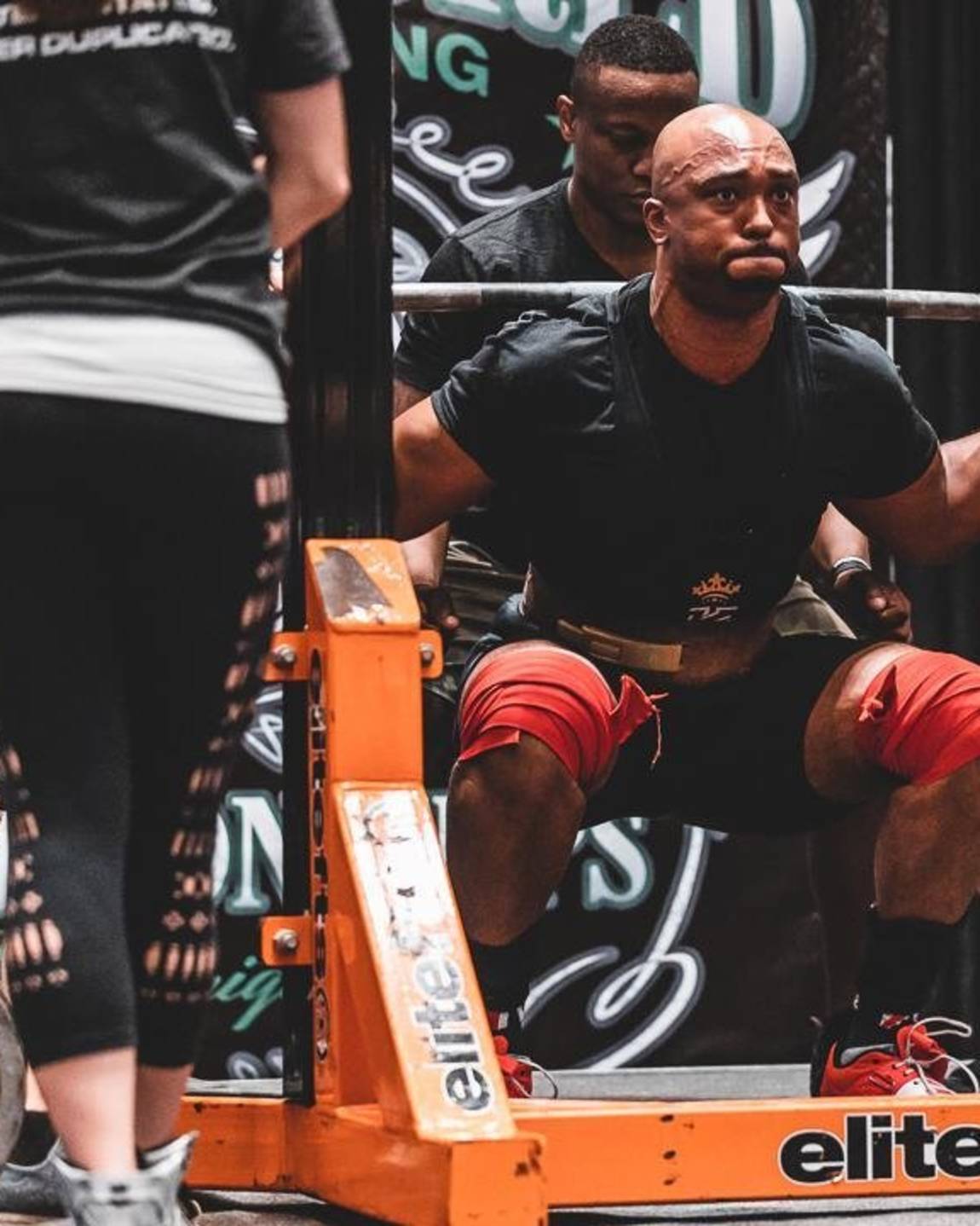 Julian Mckerrow How To Become A Powerlifting Pro