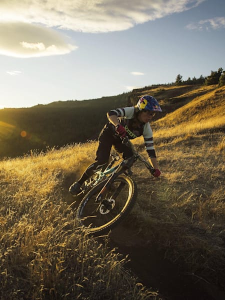 Die TOP 5 Bike Trails in und um Österreich