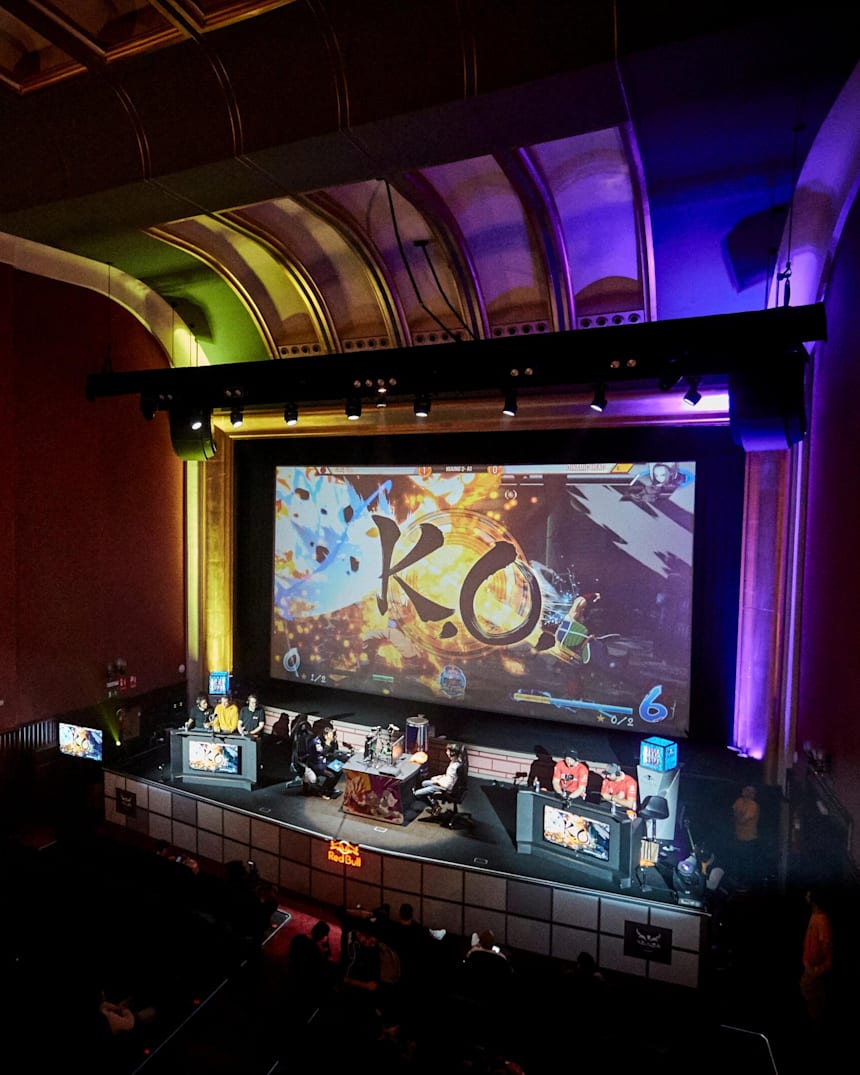 Red Bull Dragon Ball Fighterz Spain Saga 2019 Recap