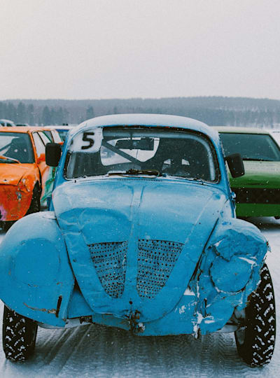 Rokkiralli The Battle Of The Misfits