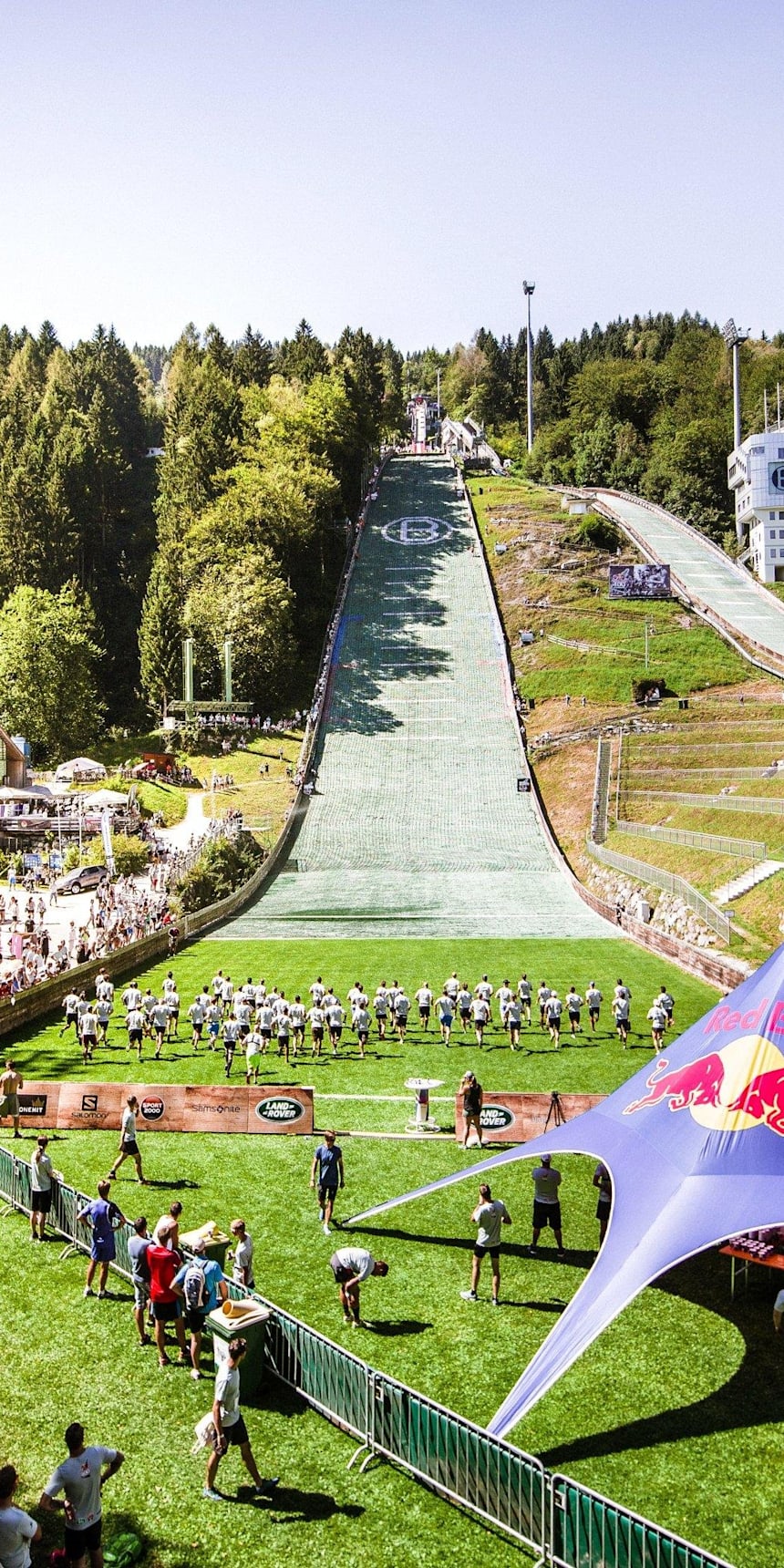 Red Bull 400 Bischofshofen Austria Event Info