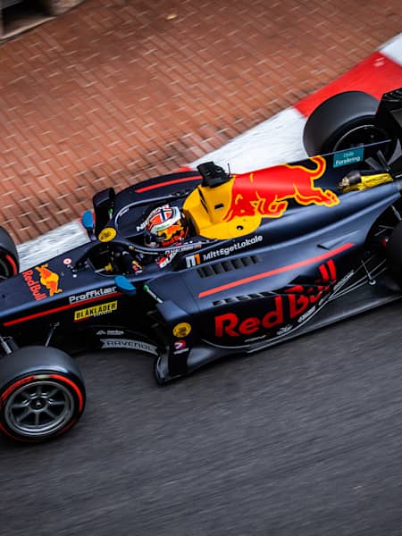 Hauger wins Monaco F2 – Daruvala on the podium