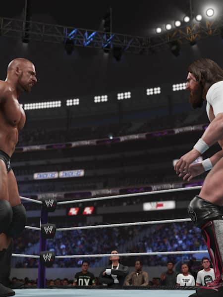 Wwe 2k19 best sale mob