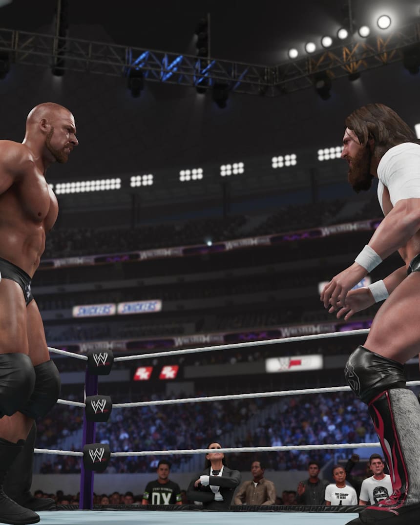 Wwe 2k19 Tips Guide 9 Tricks You Need To Know