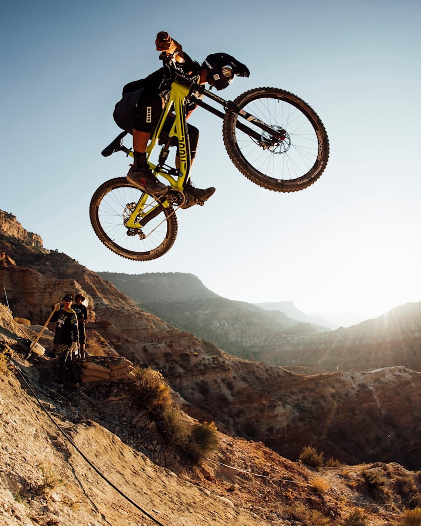 red bull rampage riders