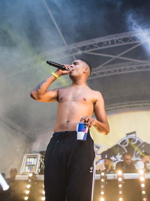 KESI til Distortion Nørrebro