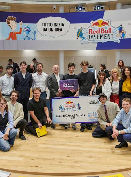 La finale nazione di Red Bull Basement 
