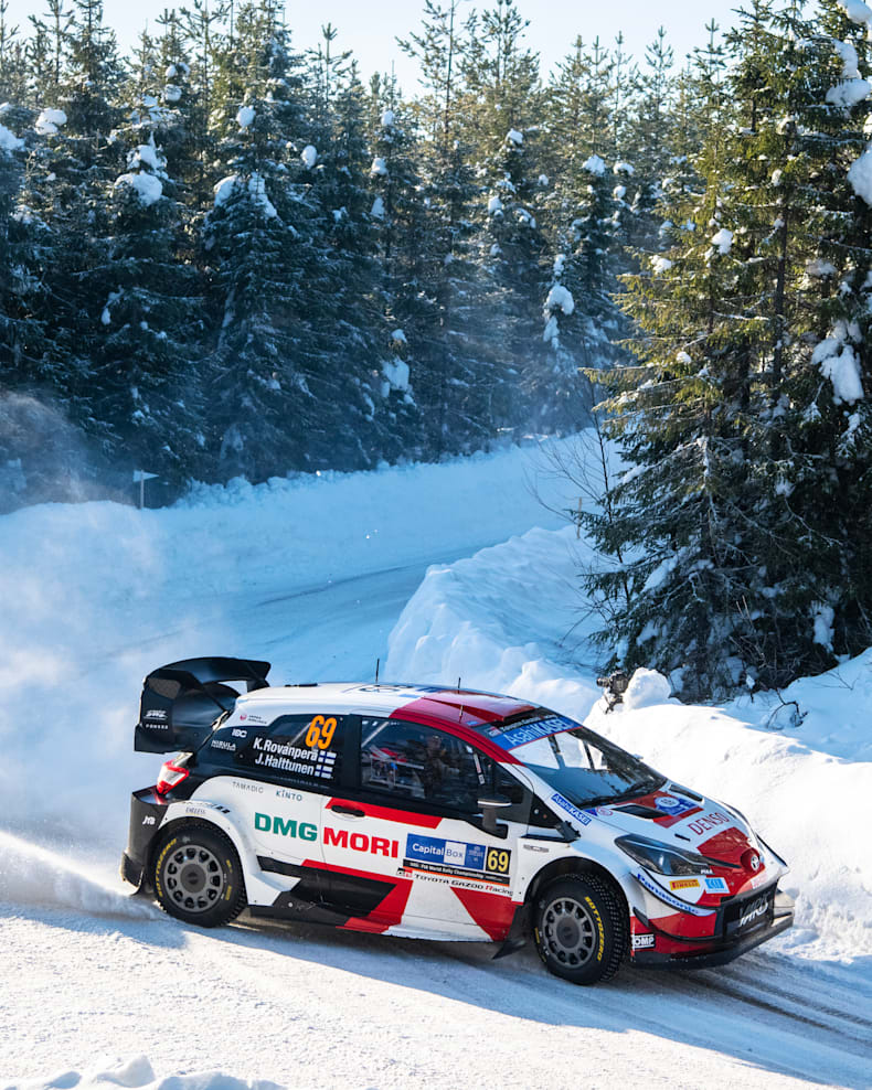 picture Kalle Rovanperä Net Worth kalle rovanpera wrc red bull athlete