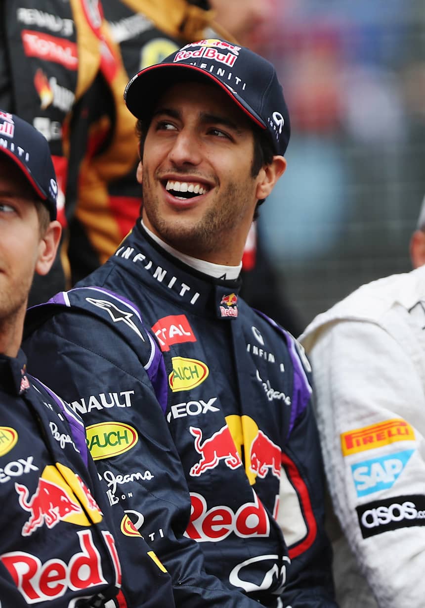 Red Bull Racing Official Website