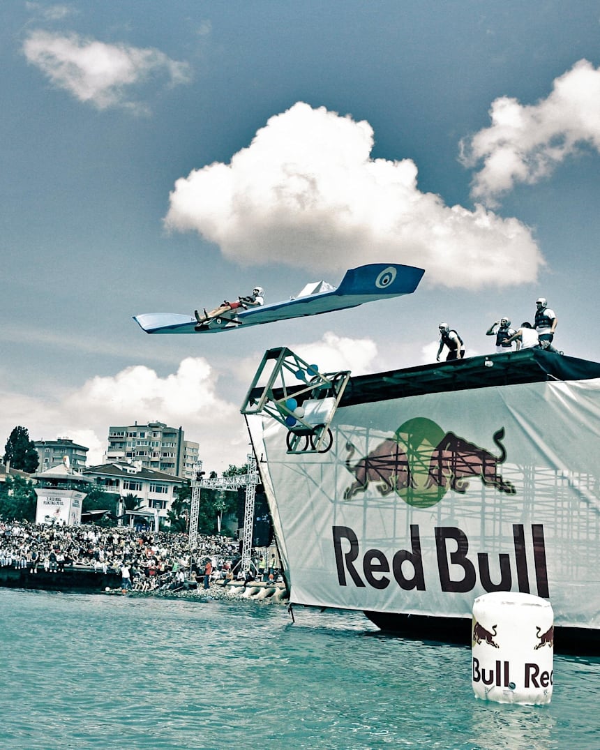 Red Bull Flugtag Istanbul Event Info And Watch Live