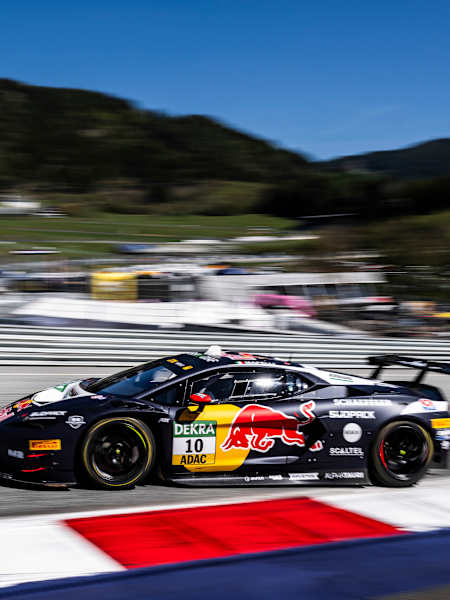 Die DTM eröffnet erstmals eine Saison am Red Bull Ring