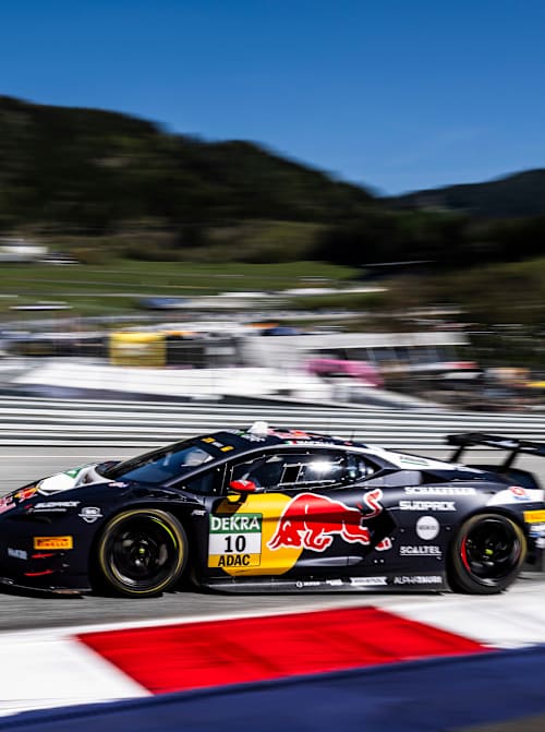 Die DTM eröffnet erstmals eine Saison am Red Bull Ring