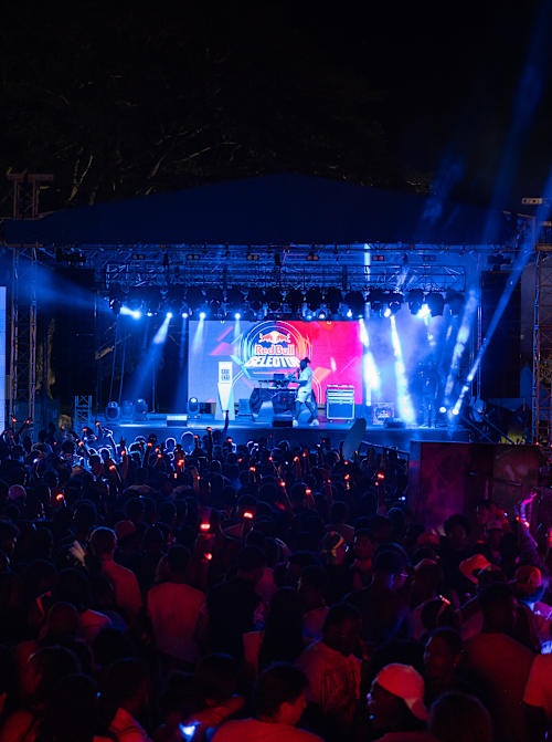 Red Bull Selector Jamaica 2025