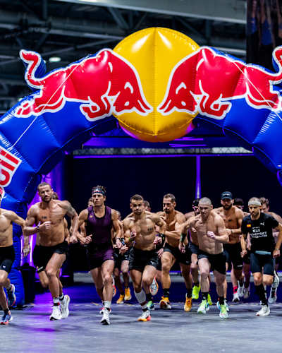 Lunge, burpee and run your way to the Hyrox finish line, if you dare