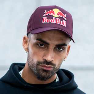 A portrait of Majid.