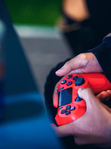 Mr. D0ne's Game On competition in Dubai