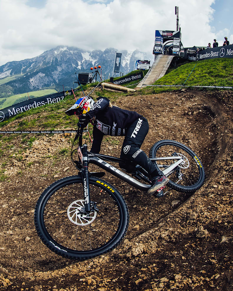 Leogang Downhill World Cup 2022 Full Show