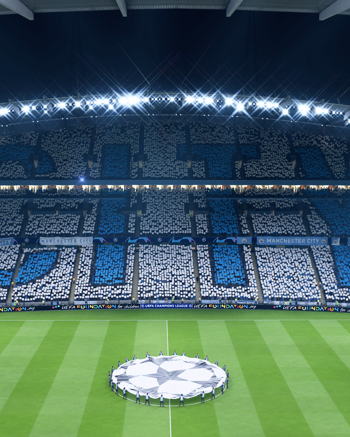 Manchester City Fifa 20 - Hd Football
