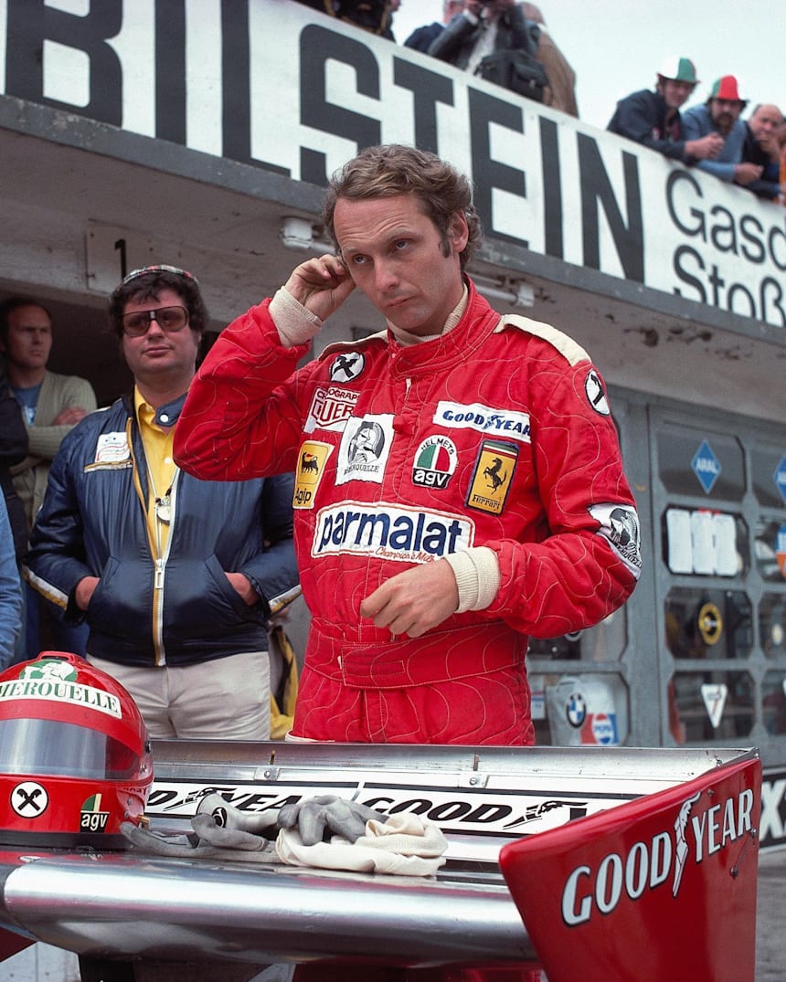 Austrian Racing Drivers The 5 Best Of All Time