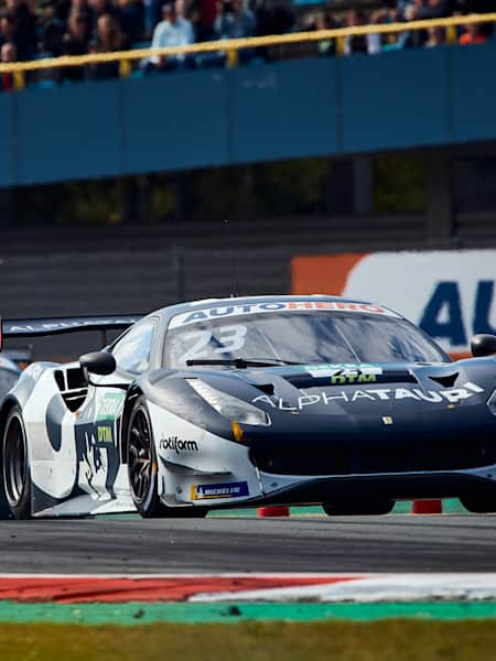 DTM championship Rd 7 preview: Liam Lawson leads series
