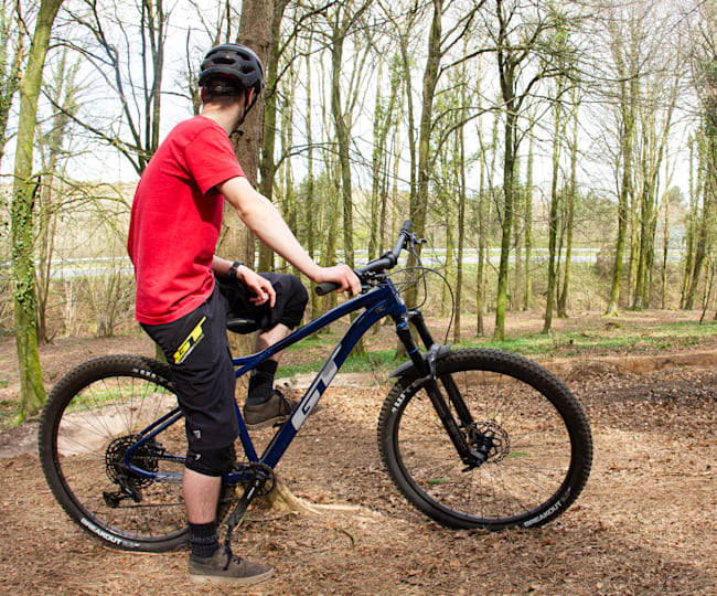 Fox hardtail clearance