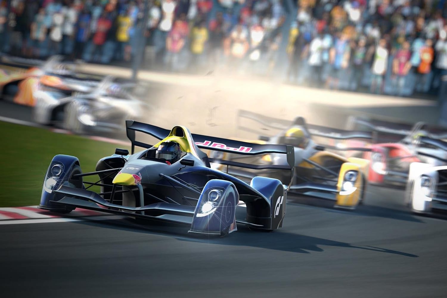 Red Bull Games Red Bull