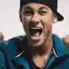 Retrato de Neymar Jr.