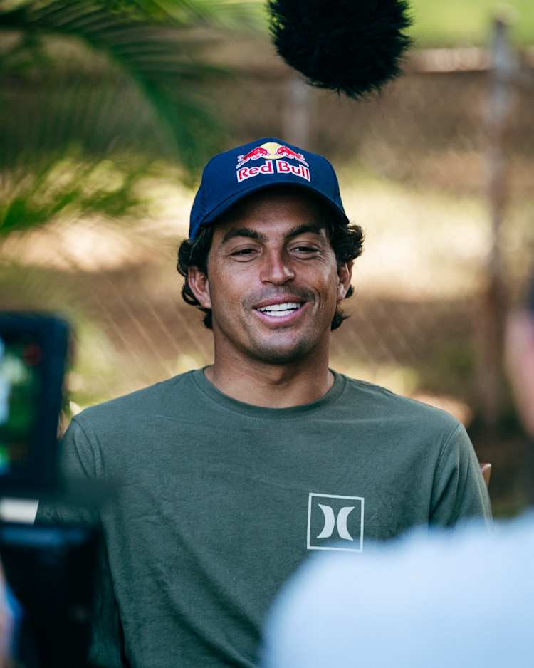 Kai lenny red bull top