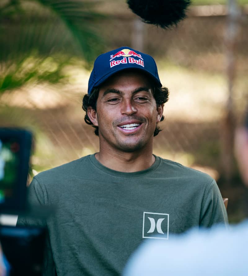 Red bull hat surf shop