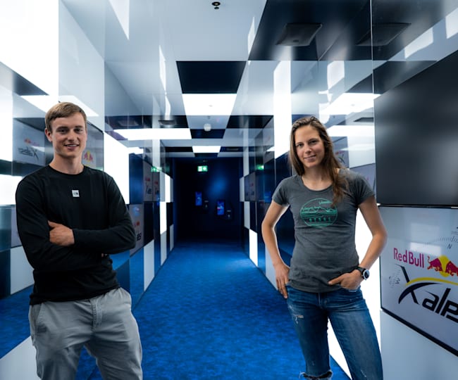 Des rookies suisses au Red Bull X-Alps 2021