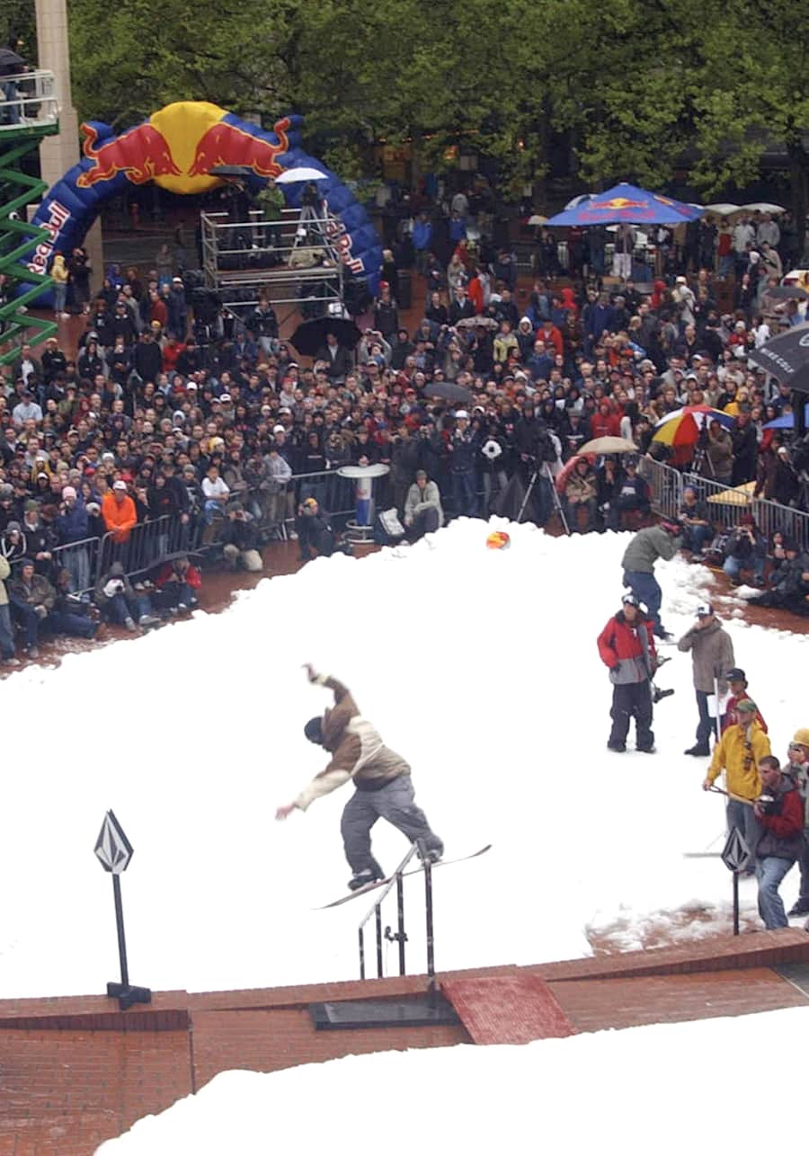 Red Bull Gives You Wings - RedBull.Com