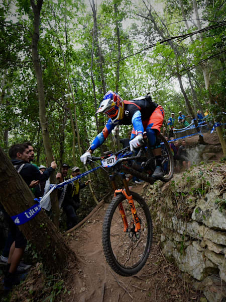 ¿Qué es la MTB Enduro World Series?