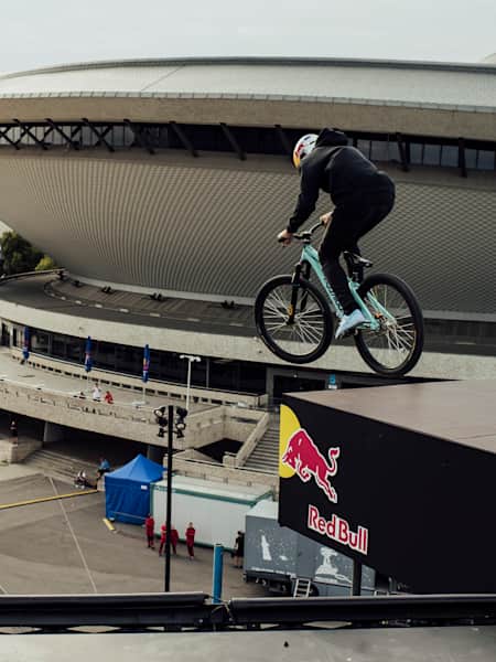 Kluczowe informacje o Red Bull Roof Ride