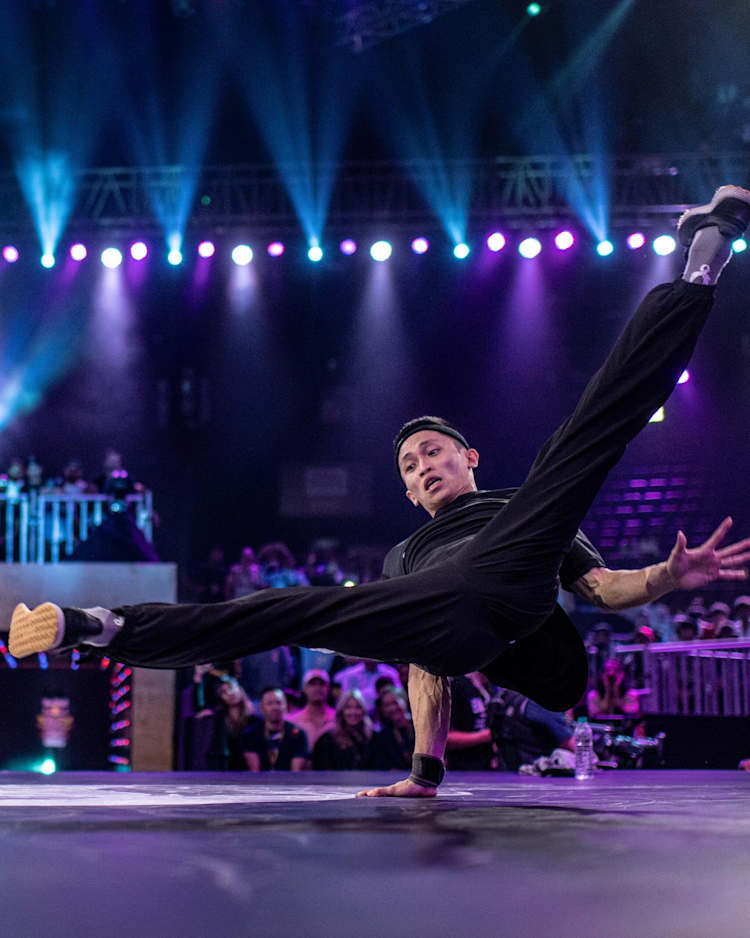Red Bull Dance Your Style Japan Final 2019｜ ダンス