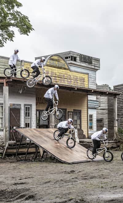 Rim Nakamura BMX Red Bull Athlete Profile