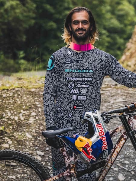 Red bull mtb jersey cheap