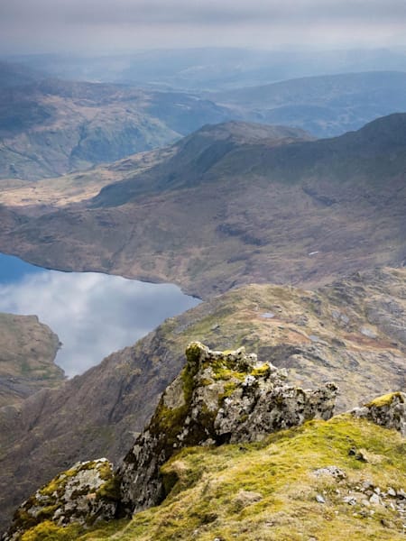 A beginner's guide to scrambling (for views like this)