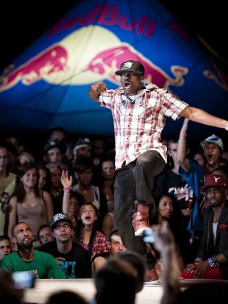 Batalha de hip-hop