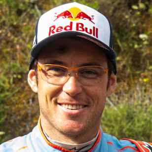 Thierry Neuville of Hyundai Shell Mobis WRT.