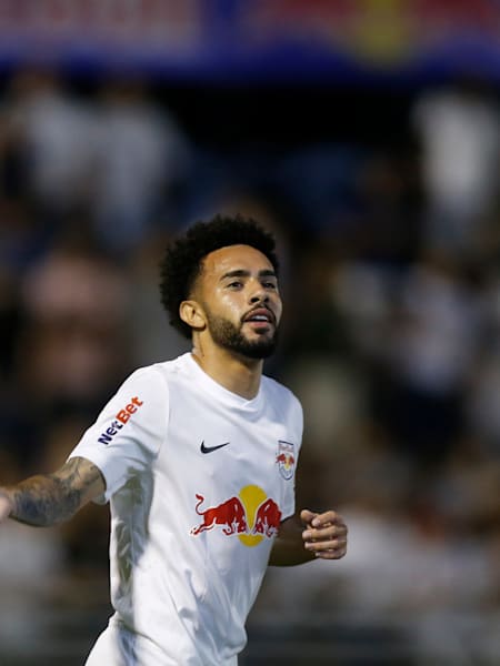 Claudinho, do Red Bull Bragantino