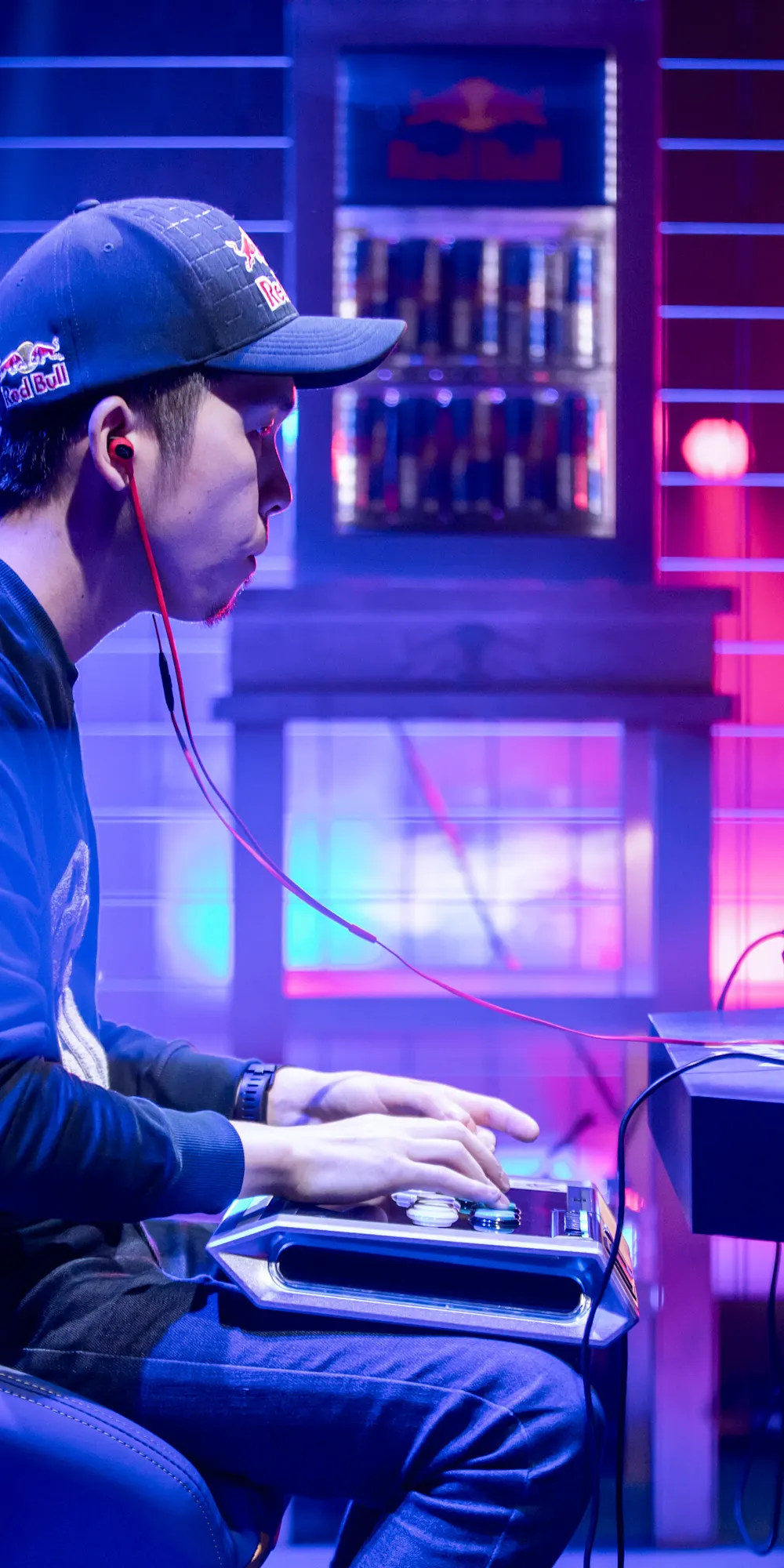 ガチくん（金森 識裕）｜eスポーツ（ストリートファイター）