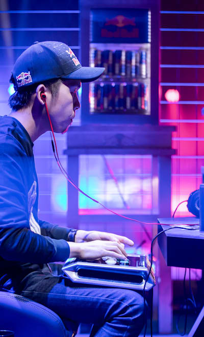 ガチくん（金森 識裕）｜eスポーツ（ストリートファイター）