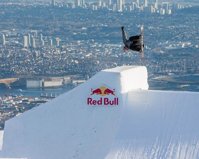 Mark Mcmorris Red Bull Movie
